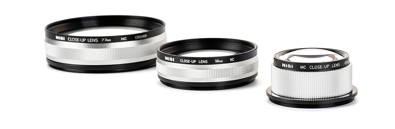 NiSi Close up lens kit-macro photography – NiSi Filters and Lenses 