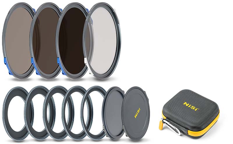 67MAG Landscape ND Kit