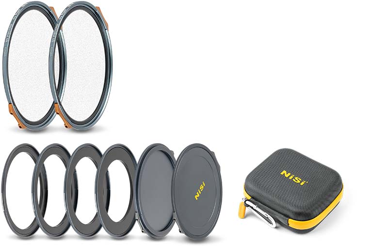 82MAG Black Mist Kit