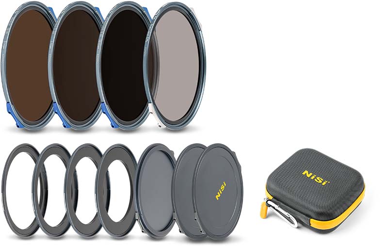 82MAG Landscape ND Kit