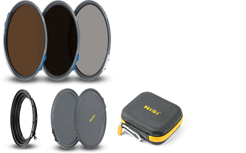 MAXMAG Landscape ND Kit FOR NIKKOR 14-24mm f2.8