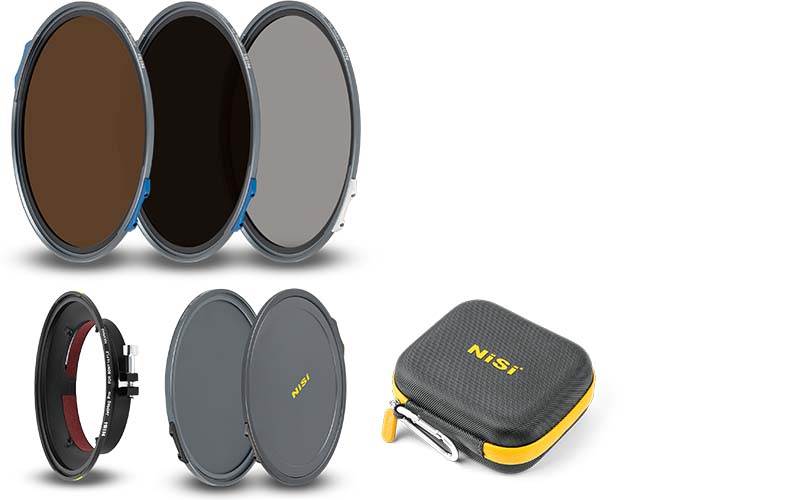 MAXMAG Landscape ND Kit FOR SONY 14mm f1.8